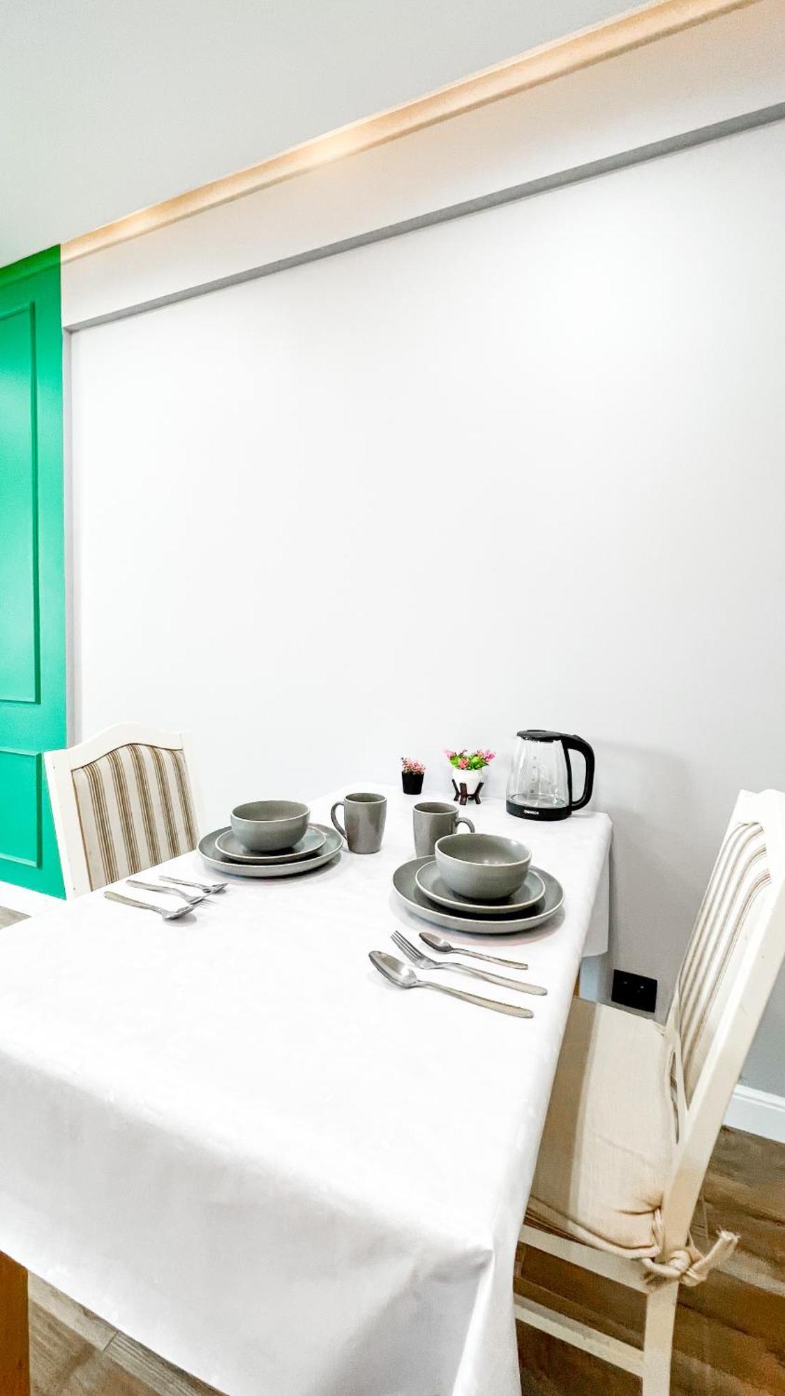 Apartment Ala Aparts - жк 4you Comfort *
