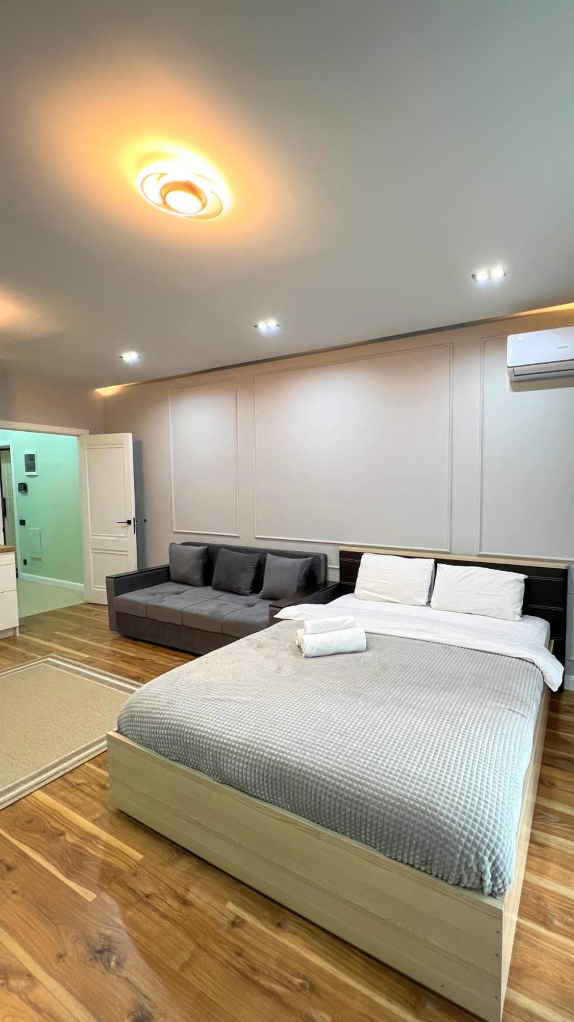 Ala Aparts - жк 4you Comfort Apartment Almaty