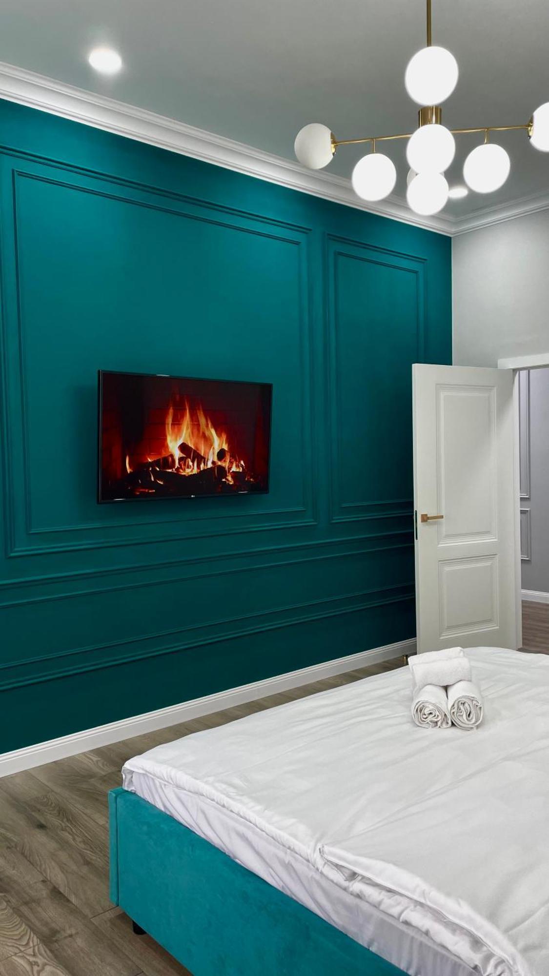 Ala Aparts - жк 4you Comfort Apartment Almaty