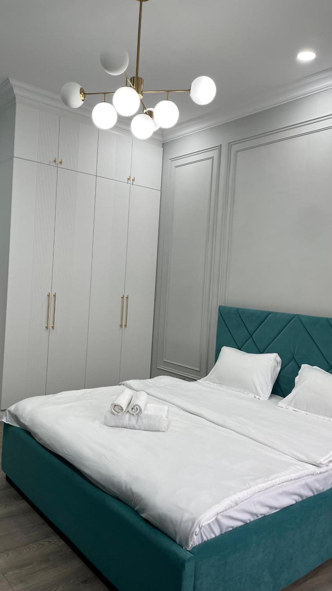 Apartment Ala Aparts - жк 4you Comfort *