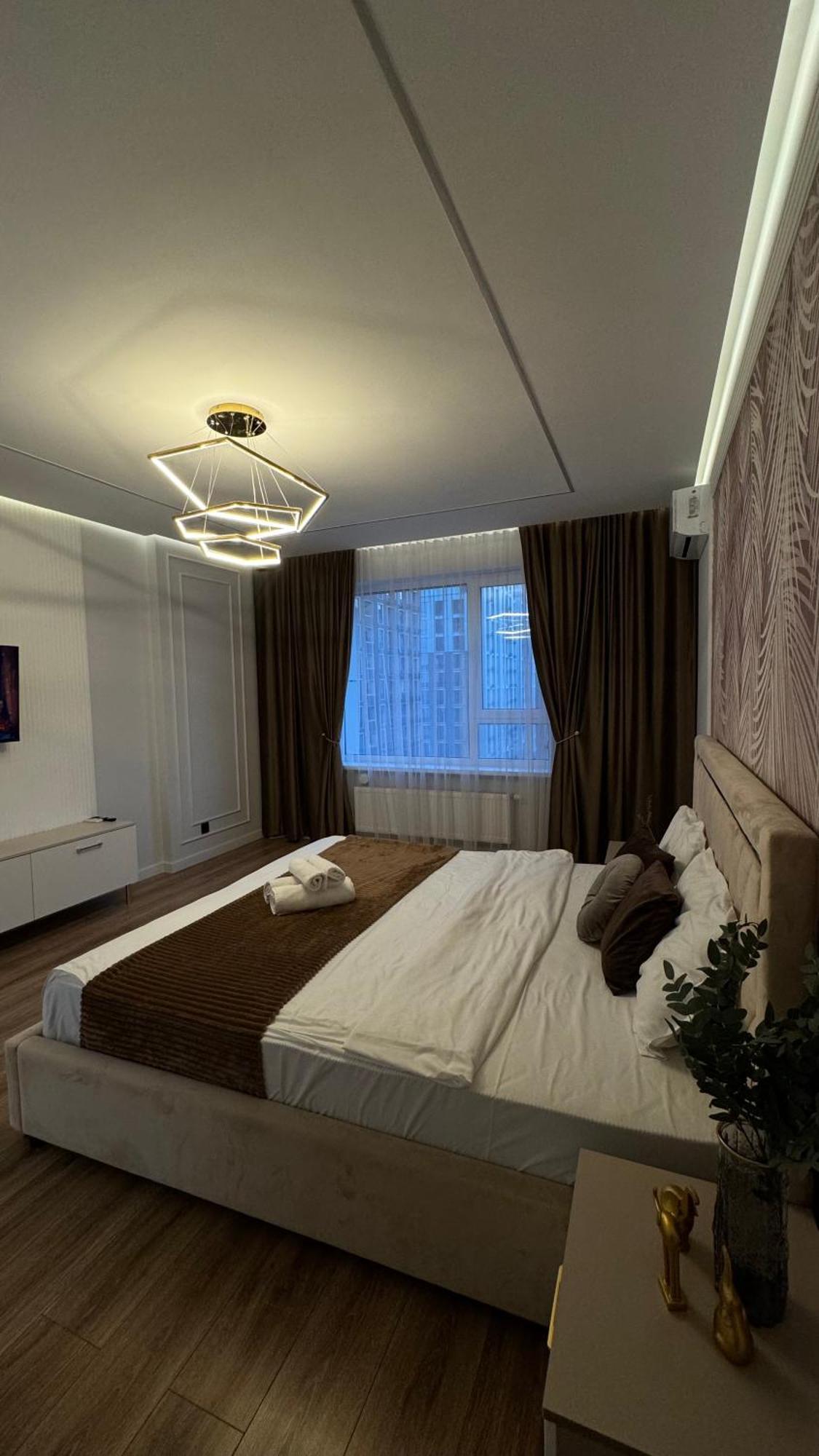 Ala Aparts - жк 4you Comfort Apartment *