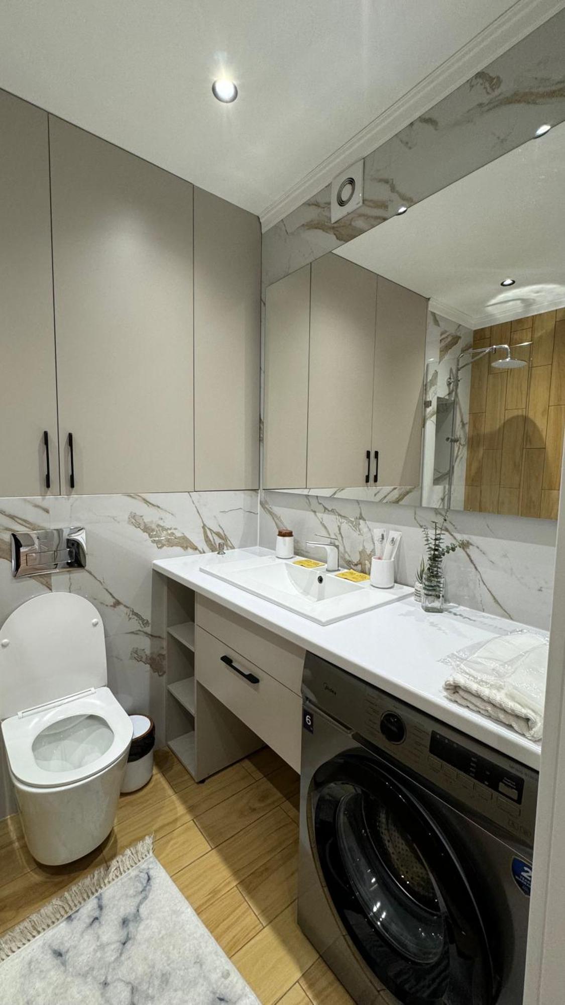 Ala Aparts - жк 4you Comfort Apartment *