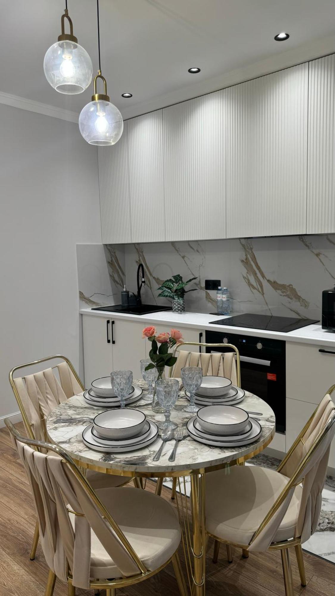 Ala Aparts - жк 4you Comfort Apartment *