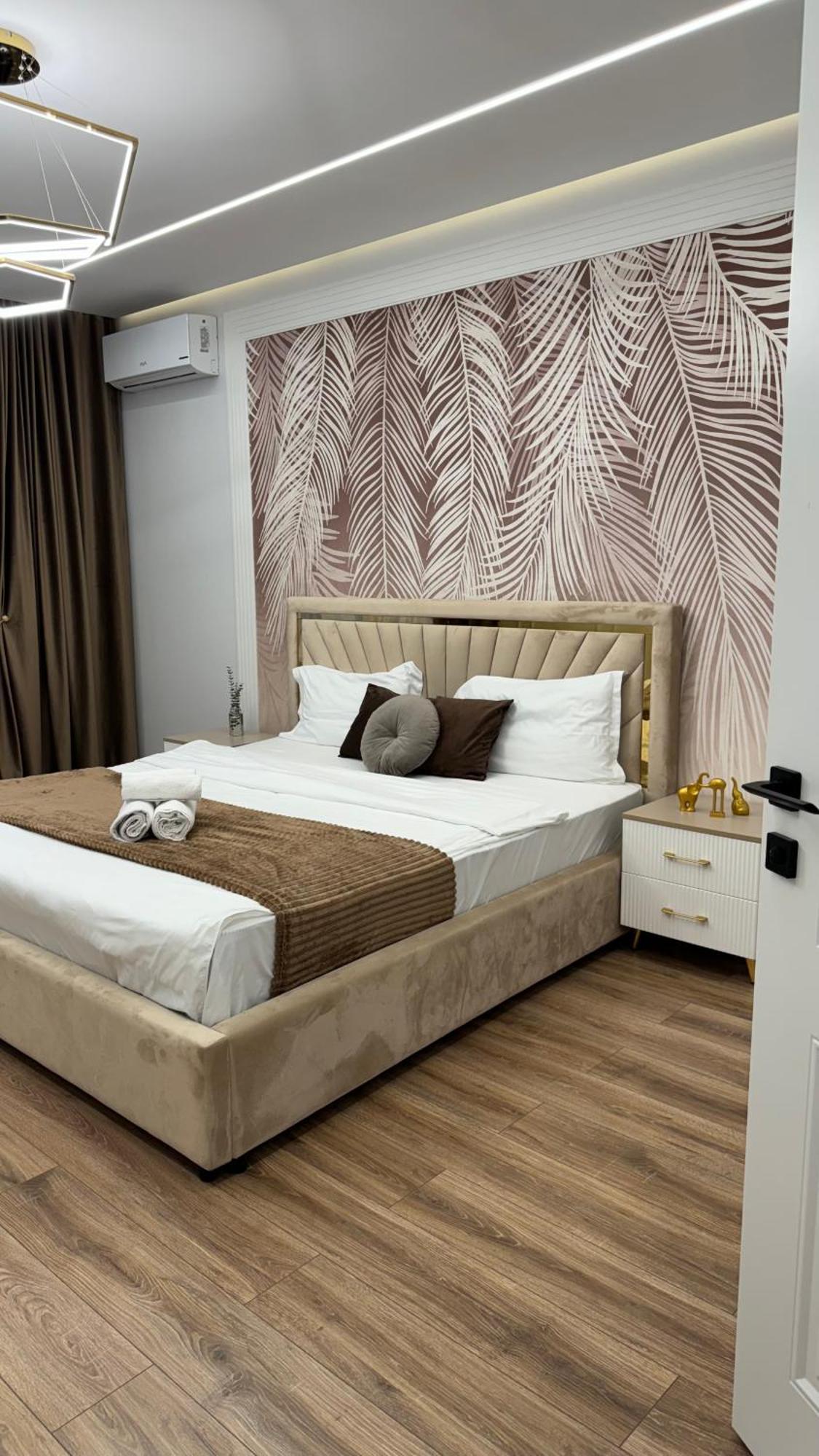 Apartment Ala Aparts - жк 4you Comfort Almaty