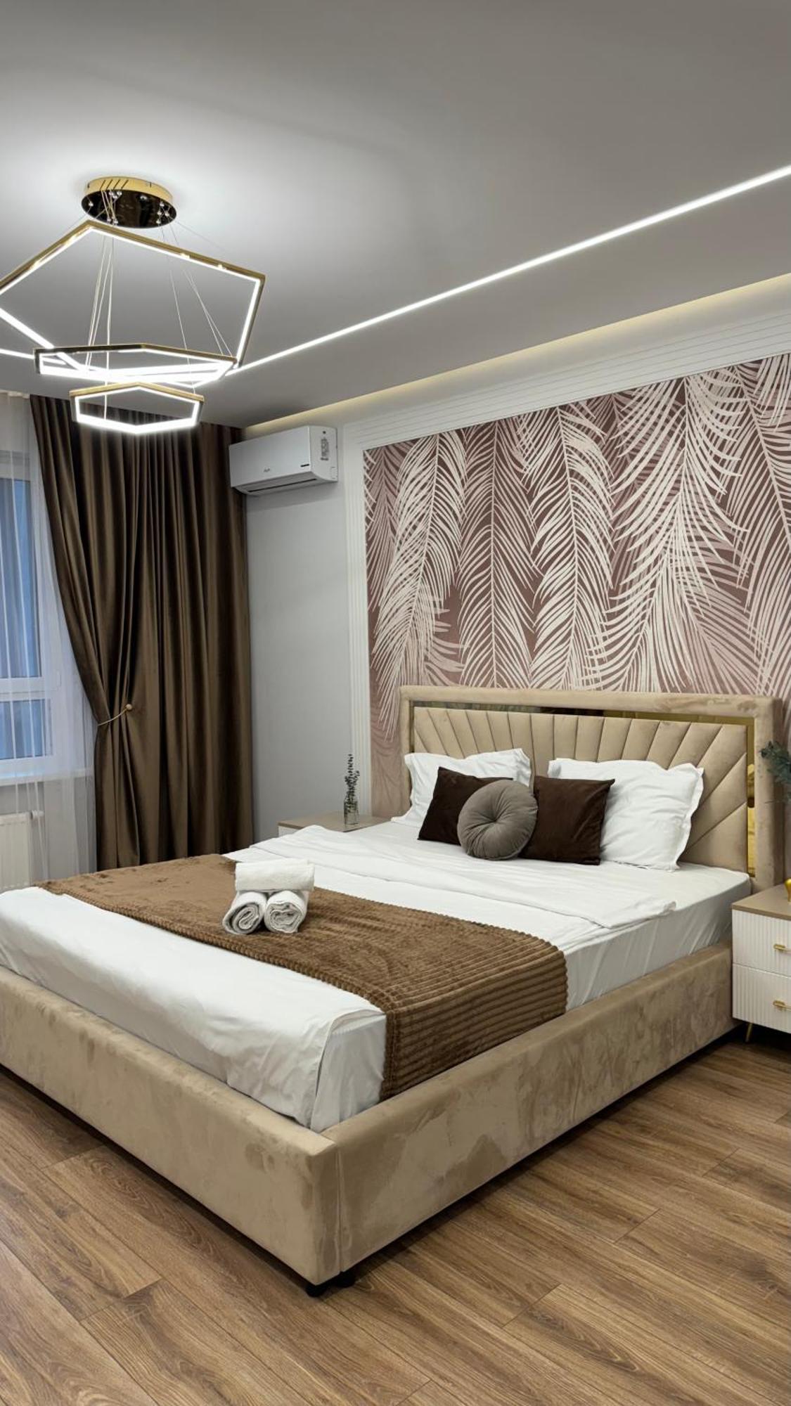 Apartment Ala Aparts - жк 4you Comfort Almaty