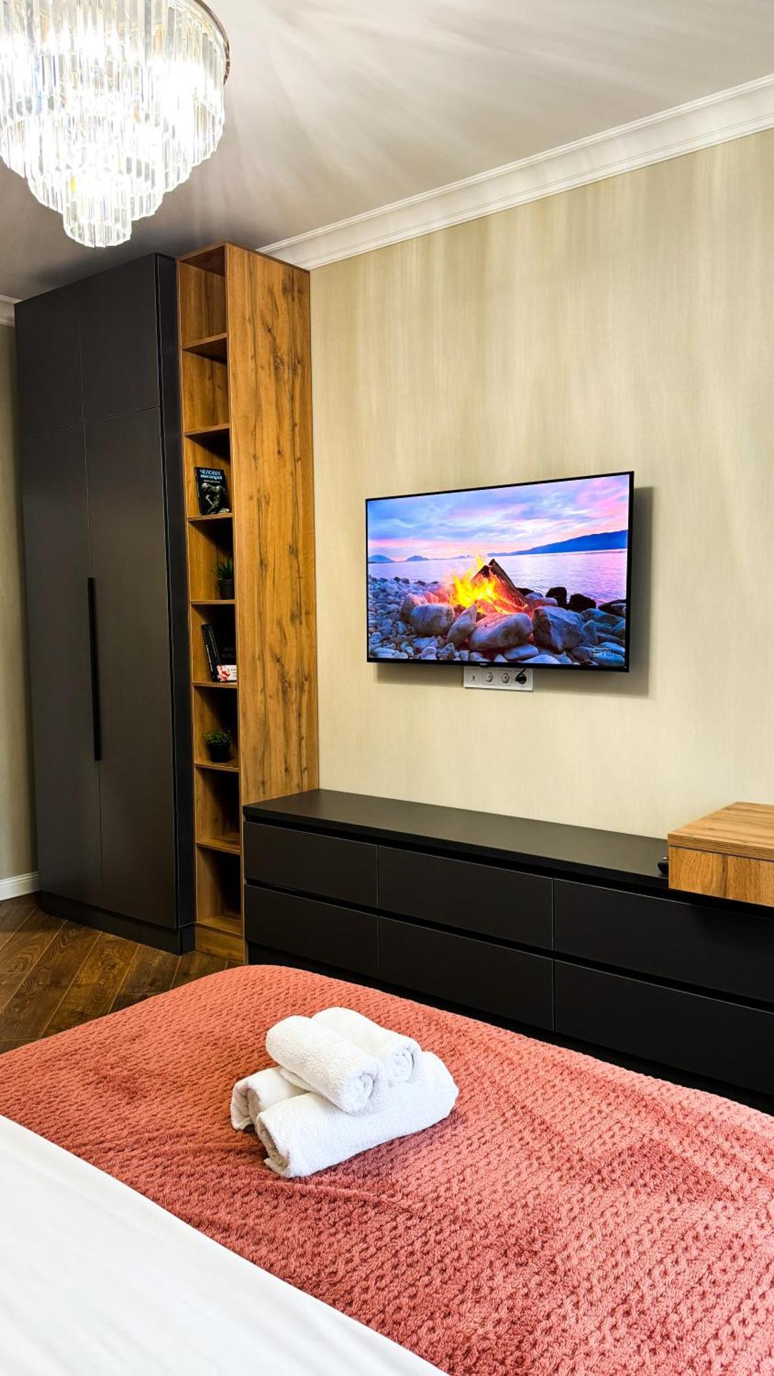 Apartment Ala Aparts - жк 4you Comfort *