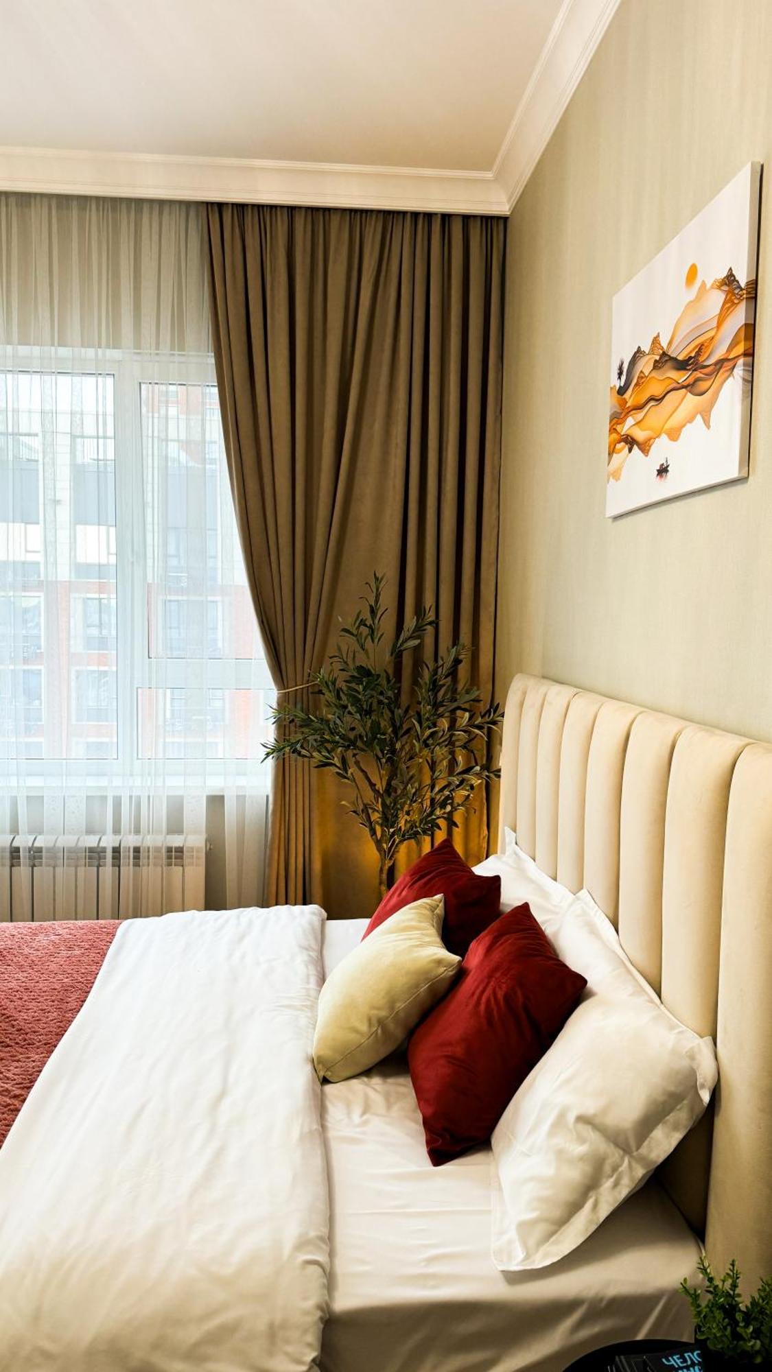 Ala Aparts - жк 4you Comfort Apartment