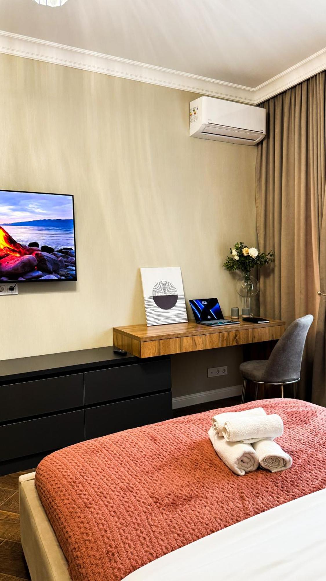 Apartment Ala Aparts - жк 4you Comfort Almaty