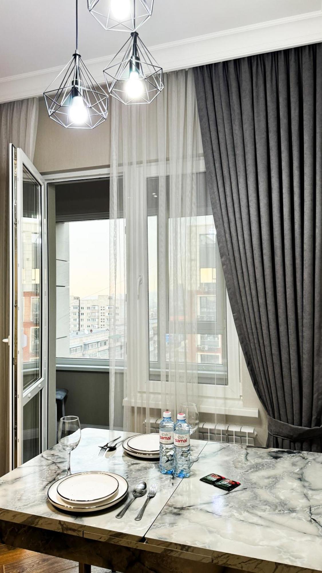 Apartment Ala Aparts - жк 4you Comfort