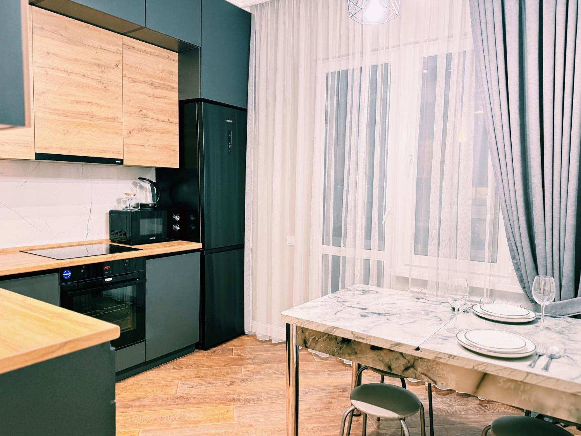 Ala Aparts - жк 4you Comfort Apartment Almaty