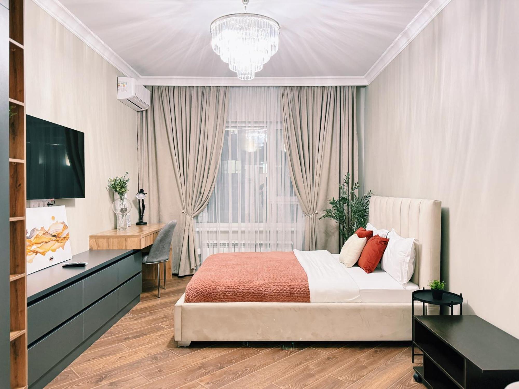 Ala Aparts - жк 4you Comfort Apartment *