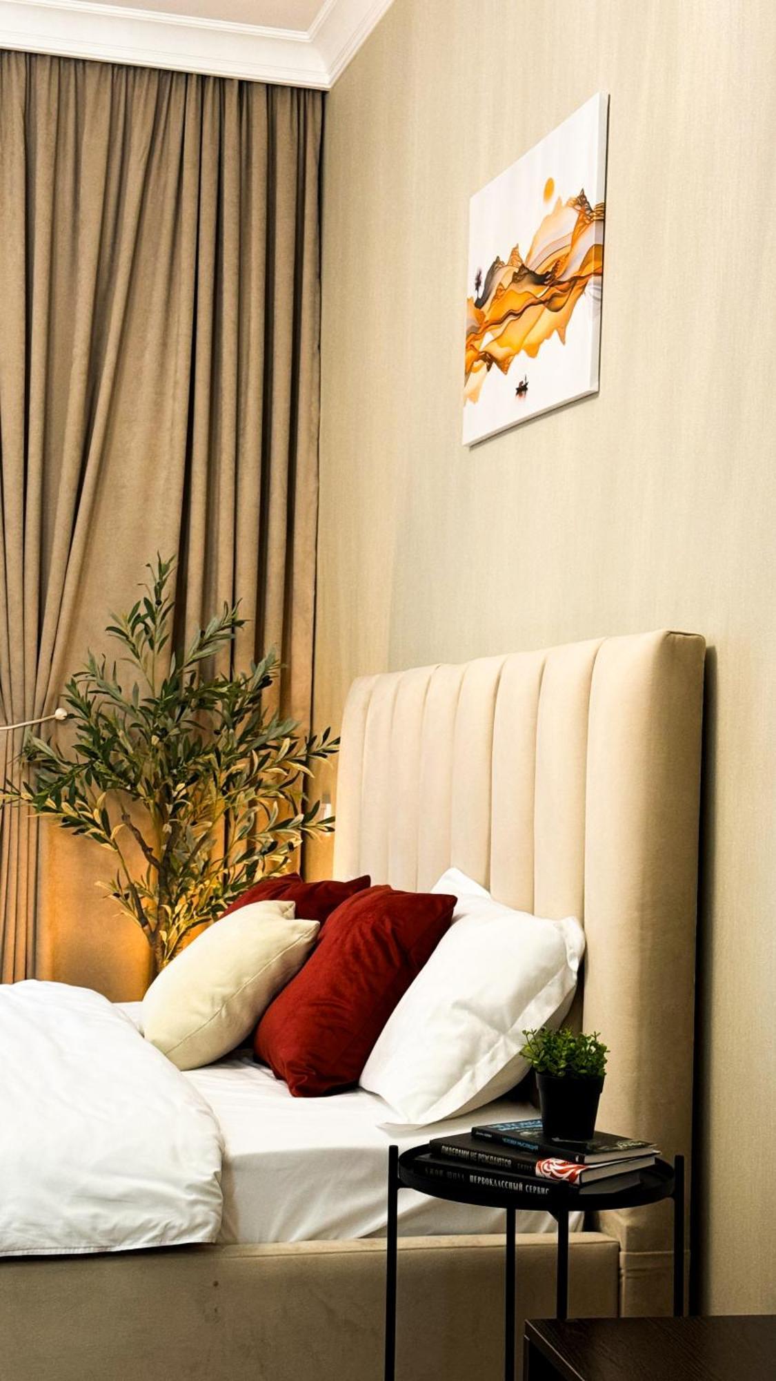 Apartment Ala Aparts - жк 4you Comfort Almaty