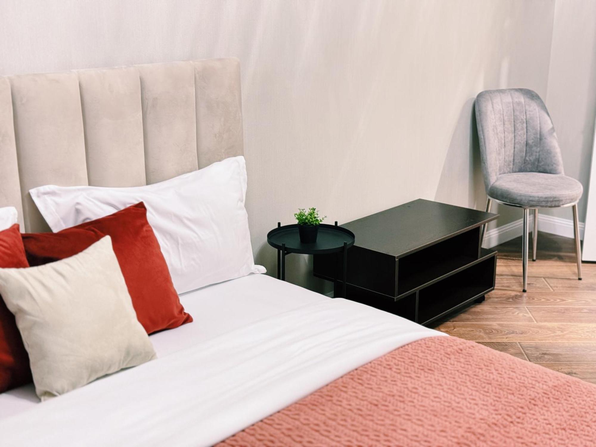 Apartment Ala Aparts - жк 4you Comfort