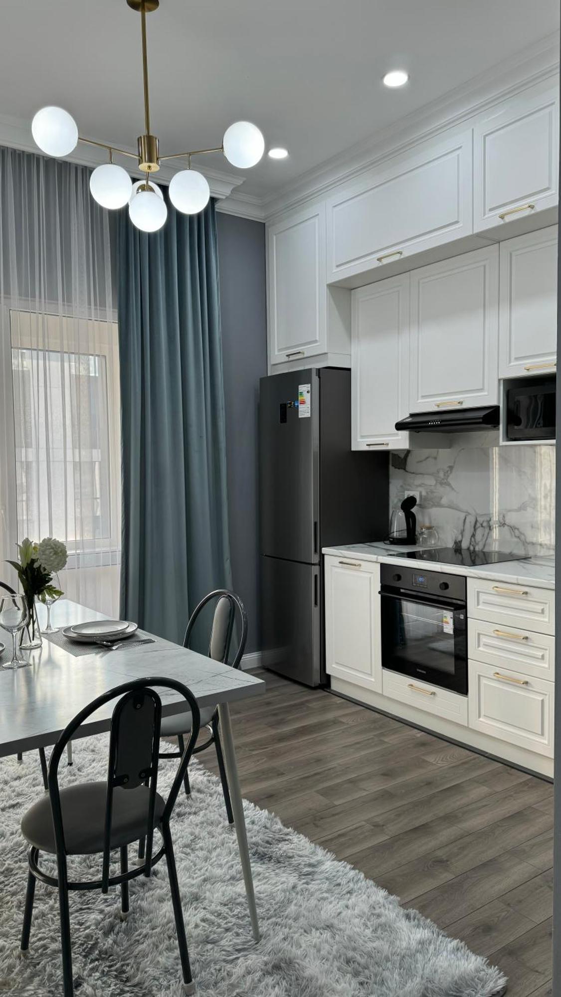 Apartment Ala Aparts - жк 4you Comfort