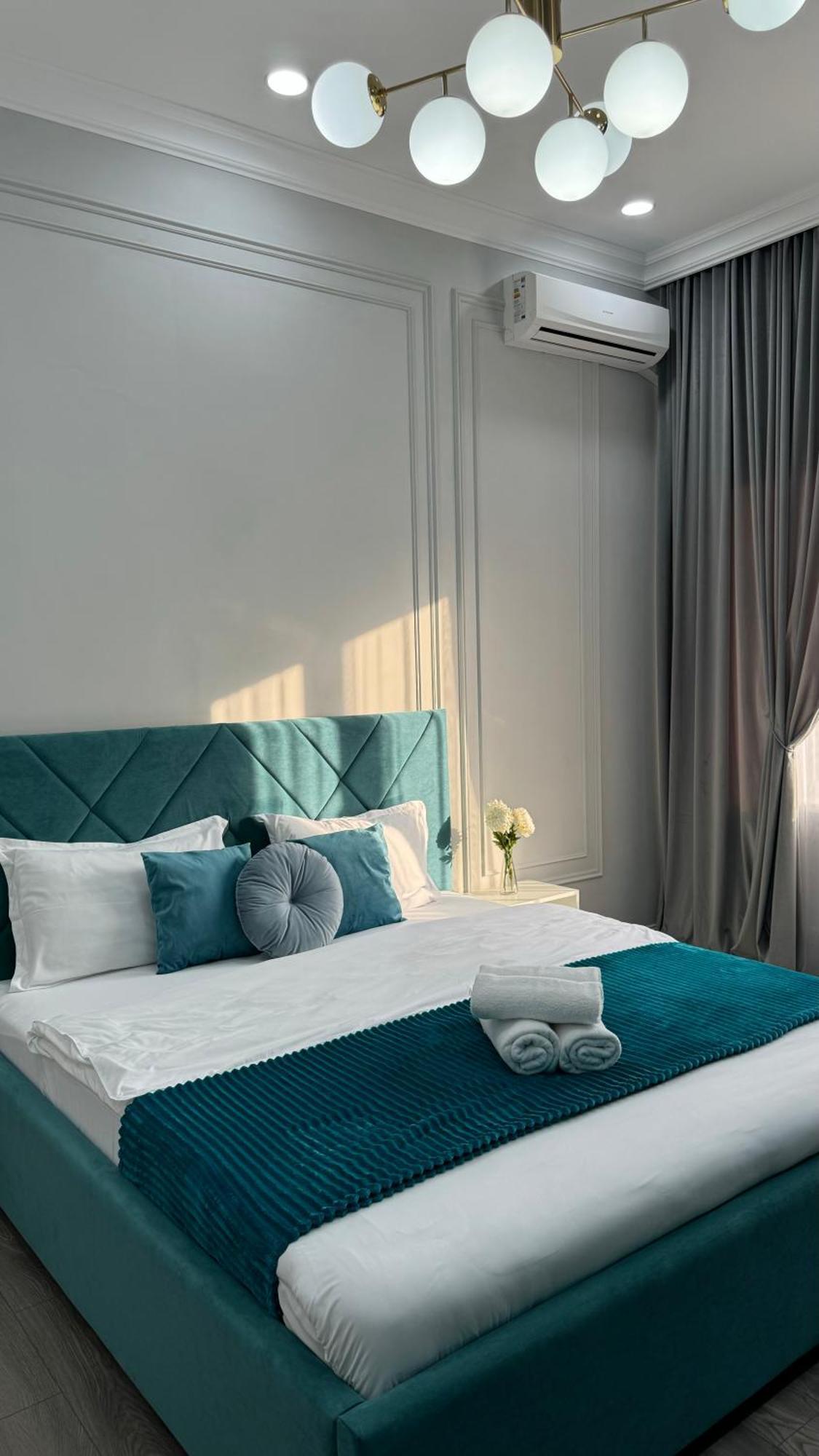 Ala Aparts - жк 4you Comfort Apartment