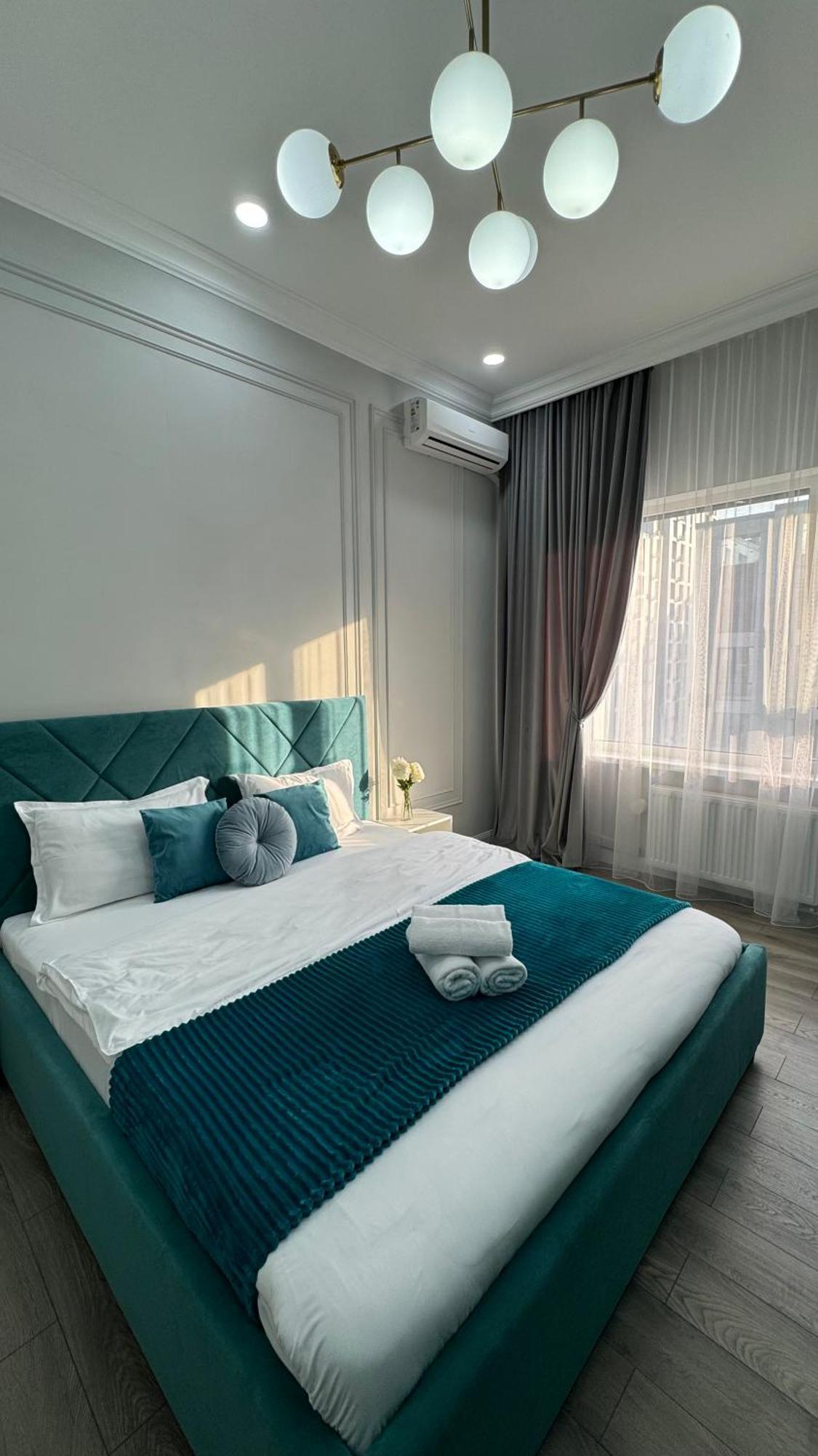 Ala Aparts - жк 4you Comfort Apartment Almaty