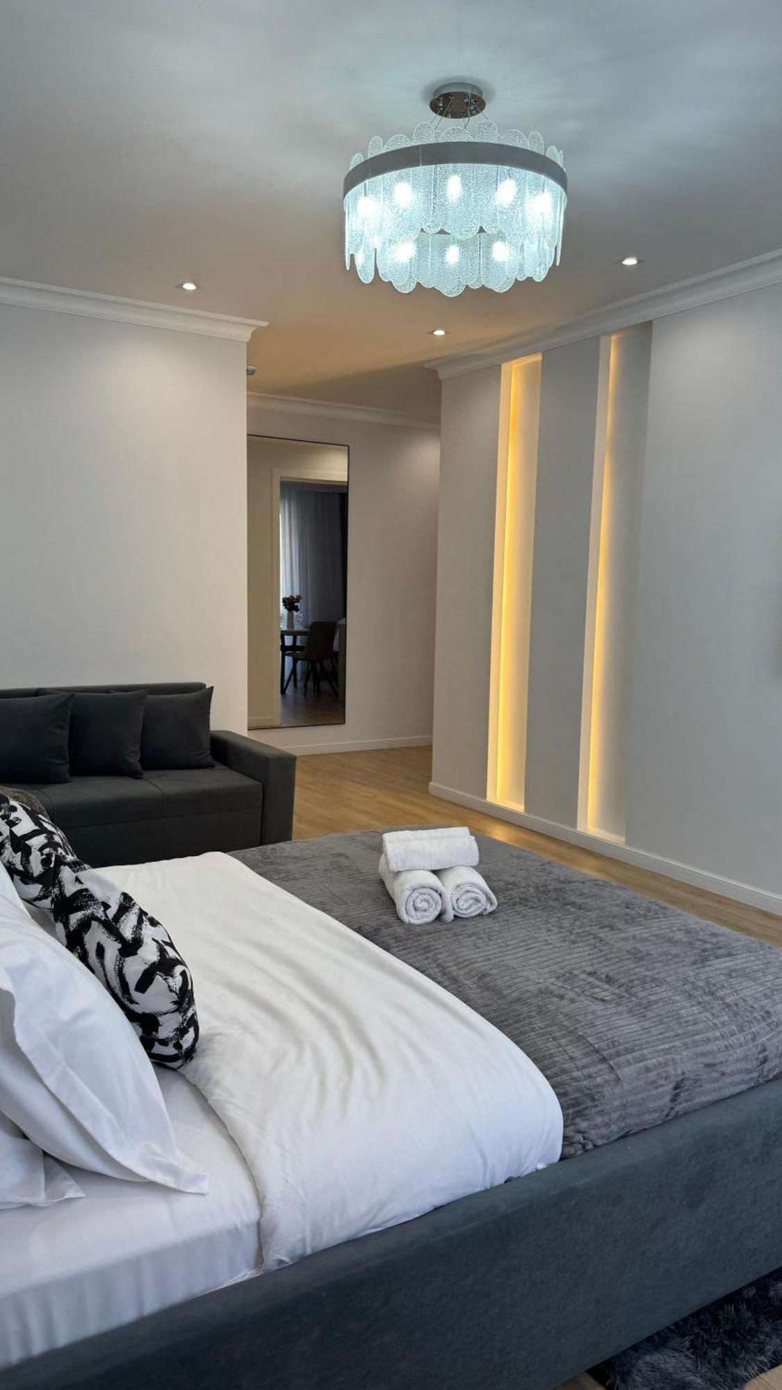 Apartment Ala Aparts - жк 4you Comfort *